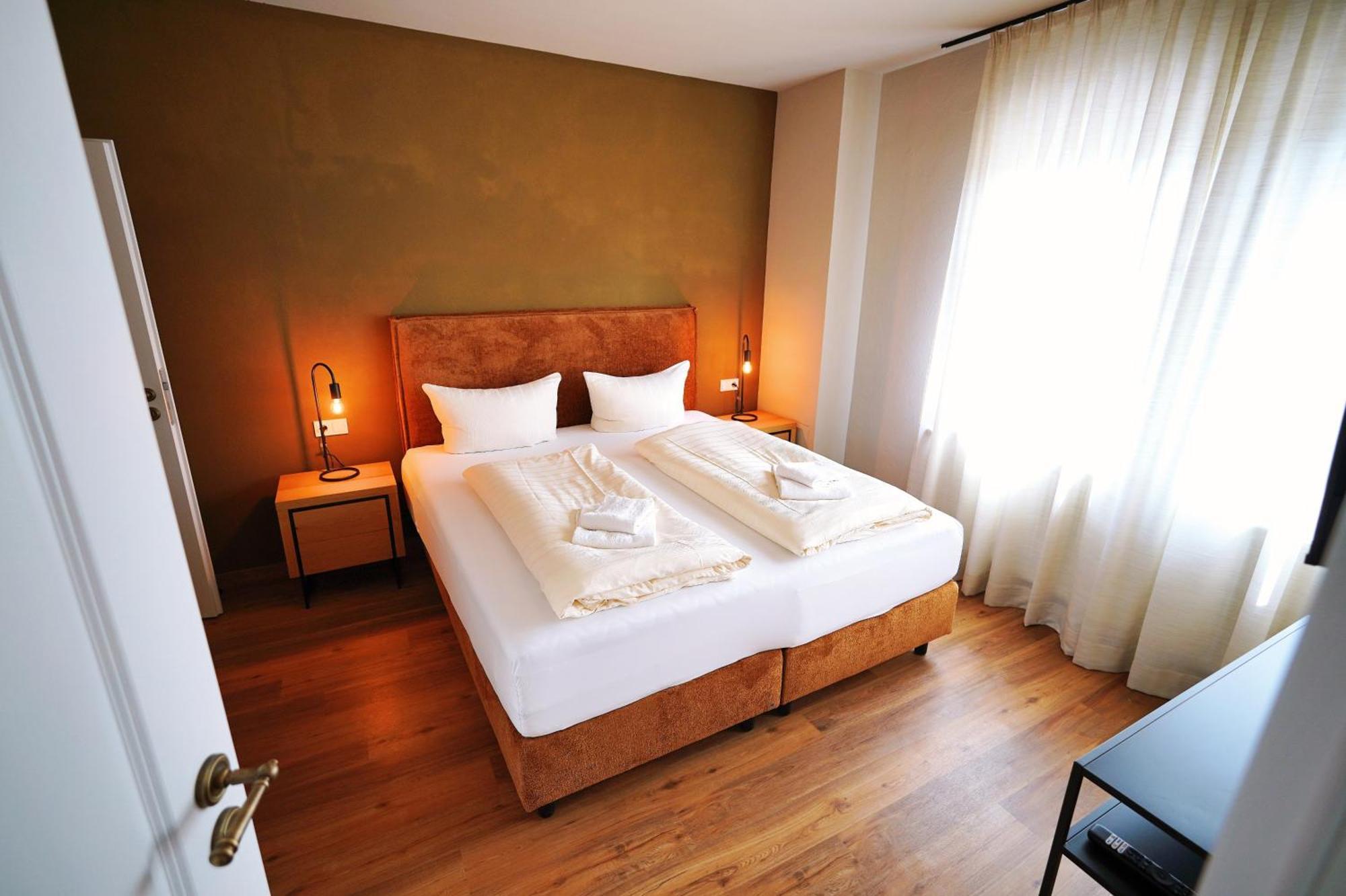 Winzerhaus Am Kardinalsberg Apartment แบร์นคาสเทล-คืสท์ ภายนอก รูปภาพ