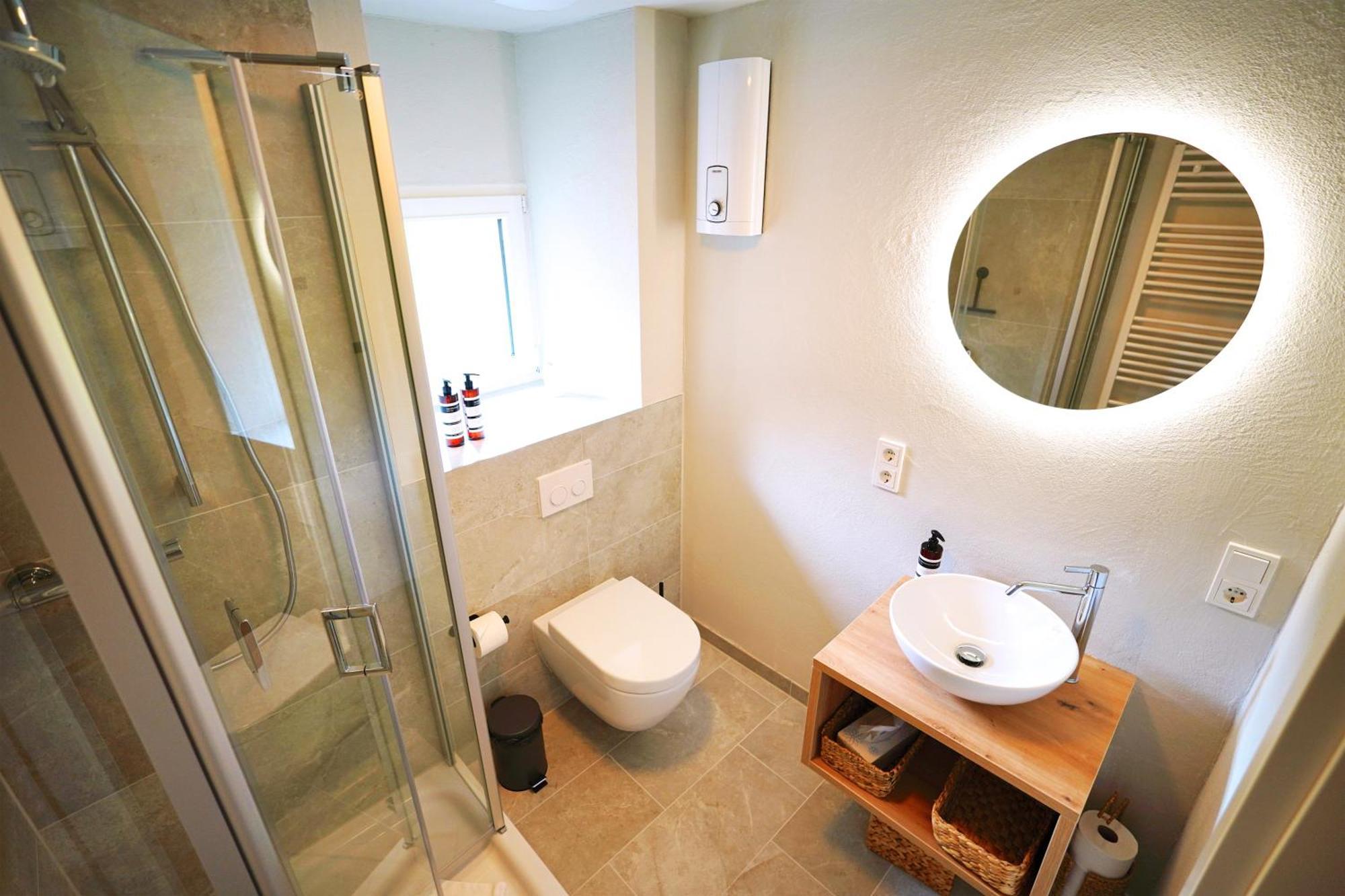 Winzerhaus Am Kardinalsberg Apartment แบร์นคาสเทล-คืสท์ ภายนอก รูปภาพ