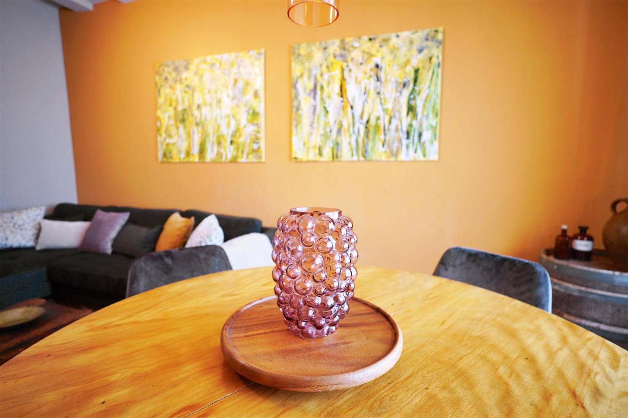 Winzerhaus Am Kardinalsberg Apartment แบร์นคาสเทล-คืสท์ ภายนอก รูปภาพ